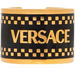 Versace, unisex, Accessoires, Zwart, Maat: 50 MM