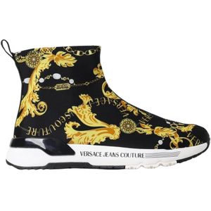 Versace Jeans Couture, Dames, Schoenen, Veelkleurig, Maat: 36 EU