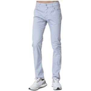 Jacob Cohën, Heren, Jeans, Blauw, Maat: W34 Denim,