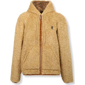 Marni, Heren, Sweatshirts & Hoodies, Bruin, Maat: L