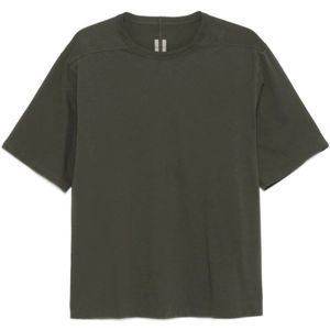 Rick Owens, Heren, Tops, Groen, Maat: S Katoen,