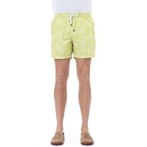 Barba, Heren, Badkleding, Groen, Maat: XL