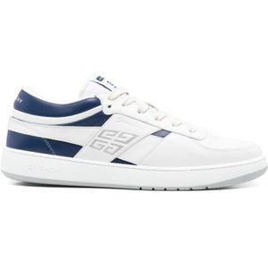 Givenchy, Heren, Schoenen, Wit, Maat: 42 EU