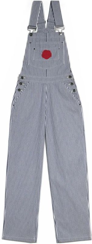 Kickers - Darcy - Damesoverall - Blauw - Denim