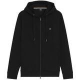 Hugo, Heren, Sweatshirts & Hoodies, Zwart, Maat: L Katoen,