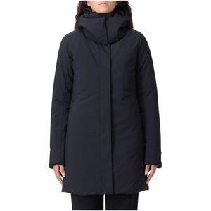 Save The Duck, Dames, Jassen, Zwart, Maat: XS