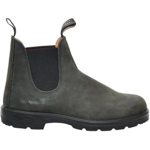 Blundstone, Dames, Schoenen, Zwart, Maat: 43 1/2 EU Leer,