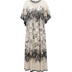 Zimmermann, Dames, Jurken, Veelkleurig, Maat: L Zijde,