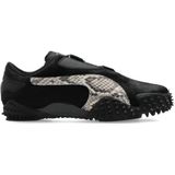 Puma - Mostro OG Pony Hair - Sneakers - Zwart - Leer