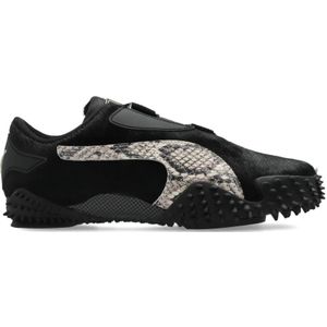 Puma - Mostro OG Pony Hair - Sneakers - Zwart - Leer