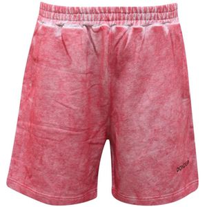 Dondup, Heren, Korte broeken, Roze, Maat: L Katoen,