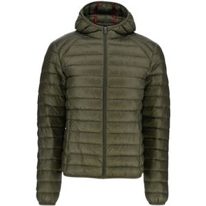JOTT - NICO NOOS - Winterjas - Groen - 4XL EU