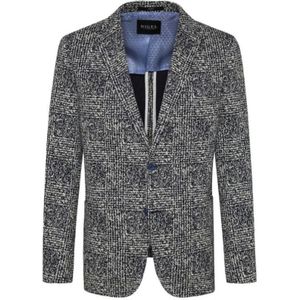 Digel, Heren, Jassen, Grijs, Maat: XL Wol,