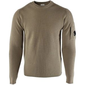 C.p. Company, Heren, Truien, Beige, Maat: 3XL