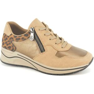 Rieker, Dames, Schoenen, Bruin, Maat: 40 EU