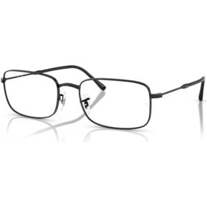 Ray-Ban - RX3746V - Optische Monturen - Zwart - Metaal - Geometrisch