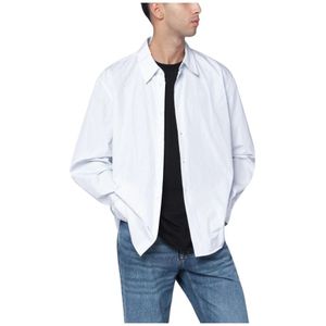 Our Legacy, Heren, Jassen, Wit, Maat: L