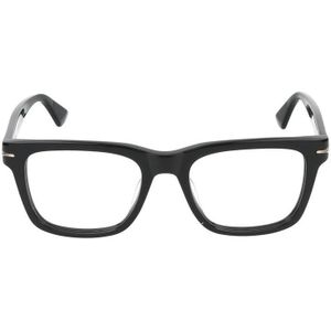Montblanc - MB0266O - Optische Monturen - Zwart - Acetaat - Geometrisch