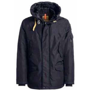 Parajumpers Navy Blauwe Core Donsjas , Blue , Heren , Maat: S