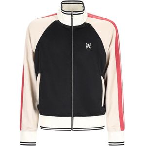 Palm Angels, Heren, Sweatshirts & Hoodies, Veelkleurig, Maat: M