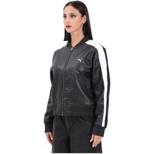 PUMA - T7 - Bomberjack - Zwart - Dames