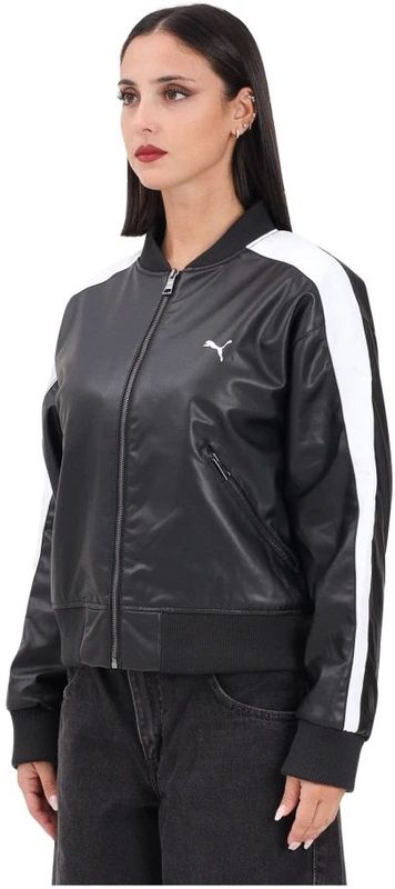 PUMA - T7 - Bomberjack - Zwart - Dames