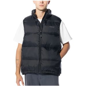 Gramicci, Heren, Jassen, Zwart, Maat: S