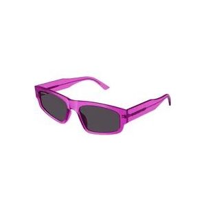 Balenciaga Stijlvolle zonnebril , Purple , unisex , Maat: 56 MM
