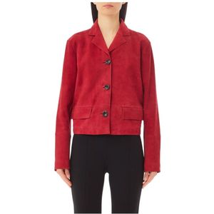 Liu Jo, Dames, Jassen, Rood, Maat: S