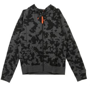 Nike, Heren, Sweatshirts & Hoodies, Grijs, Maat: XL