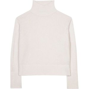 Luisa Cerano, Dames, Truien, Wit, Maat: L Kasjmier,