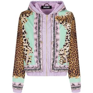 Just Cavalli, Dames, Jassen, Veelkleurig, Maat: XS