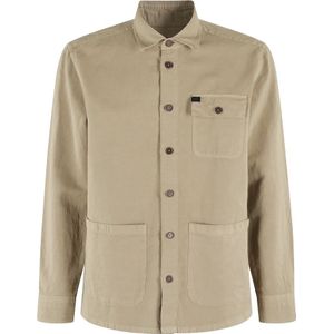 Fay, Heren, Jassen, Beige, Maat: M