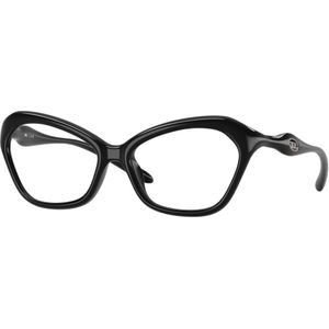 DIESEL - DL6003U - Optische Monturen - Zwart - Geïnjecteerd - Kattenoog