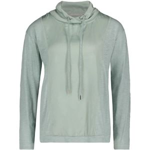 Betty Barclay, Dames, Tops, Grijs, Maat: S Katoen,