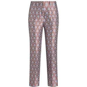 Etro, Dames, Broeken, Veelkleurig, Maat: M