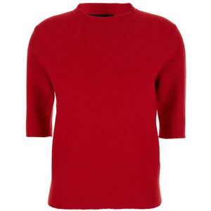 Fabiana Filippi, Dames, Truien, Rood, Maat: XS Wol,