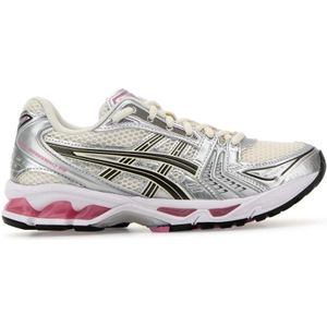 Asics Kleurrijke Mesh Gel-Kayano 14 Sneakers , Multicolor , Heren , Maat: 42 EU