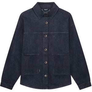 Fabienne Chapot - Jamie Jacket - Damesjas - Diep Denimblauw - CLTJKT14AW253620