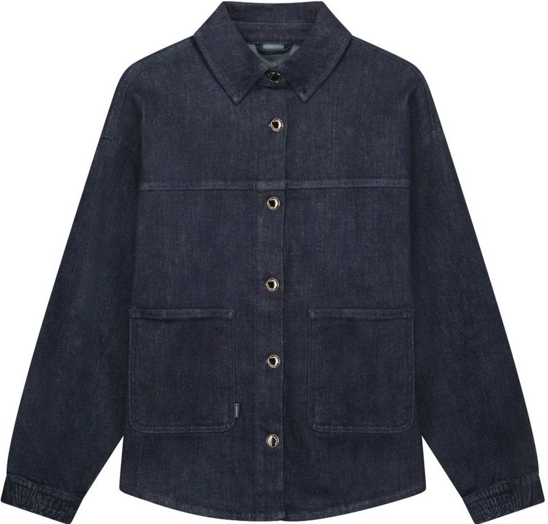 Fabienne Chapot - Jamie Jacket - Damesjas - Diep Denimblauw - CLTJKT14AW253620