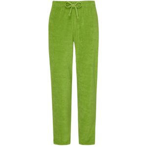 Vilebrequin, Heren, Broeken, Groen, Maat: S Wol,