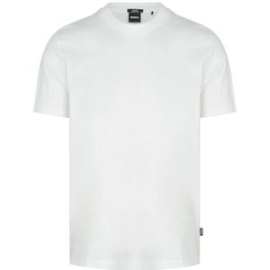 Hugo, Heren, Tops, Wit, Maat: 2XL Katoen,