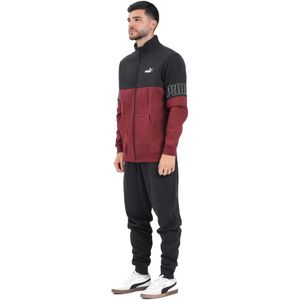 Puma, Heren, Sport, Rood, Maat: S Katoen,