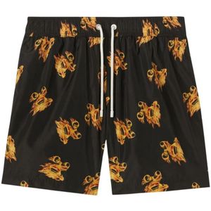 Palm Angels, Heren, Badkleding, Veelkleurig, Maat: L