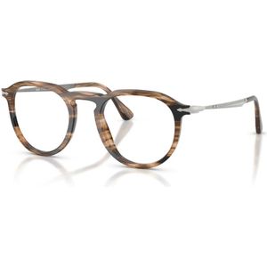 Persol - Pier - Zonnebril - Bruin - Lensbreedte 49 mm