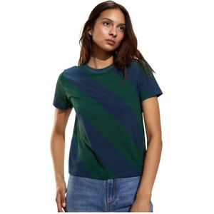 Cynthia Rowley, Dames, Tops, Veelkleurig, Maat: XS