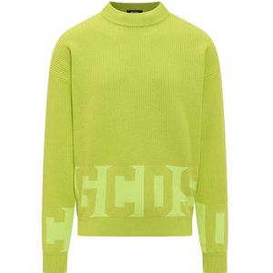 Gcds, Heren, Truien, Groen, Maat: S