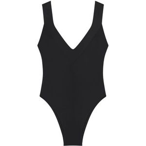 Pain De Sucre, Dames, Badkleding, Zwart, Maat: S