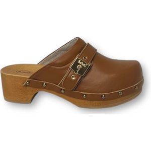 Scholl, Dames, Schoenen, Bruin, Maat: 38 EU