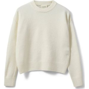 Sofie Schnoor, Dames, Truien, Wit, Maat: XL Katoen,